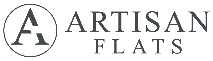 the logo for arthritis flats with the word arthritis flats on a white background